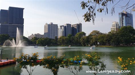 有鳥|曼谷倫披尼公園 泰國水燈節必去(Lumphini Park)